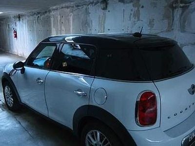 Usata Mini Countryman 2010 Bianco SUV