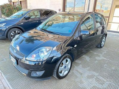 usata Ford Fiesta 1200 benzina