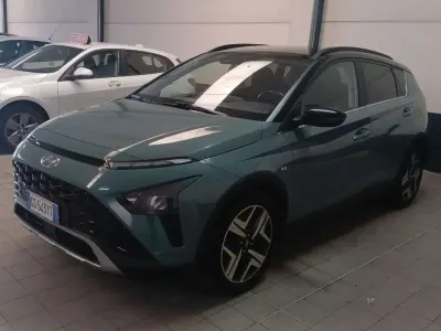 Usata Hyundai Bayon