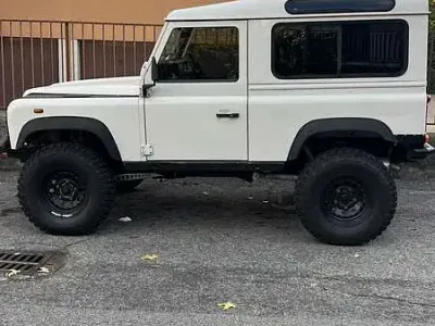 Usata Land Rover Defender