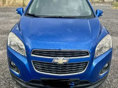 Usata Chevrolet Trax LTZ 131 CV (96 kW) 2013 SUV