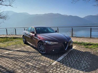 Usata Alfa Romeo Giulia Business 150 CV (110 kW) 2018 Berlina