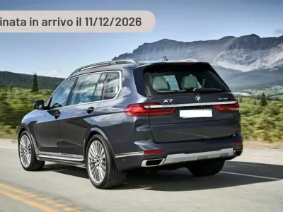 Usata BMW X7
