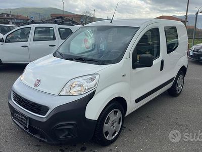 Usata Fiat Fiorino 80 CV (58 kW) 2021 Bianco Monovolume