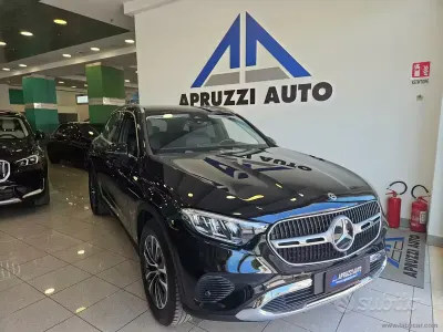 Usata Mercedes GLC200 Advanced Plus 163 CV (119 kW) 2025 Nero SUV