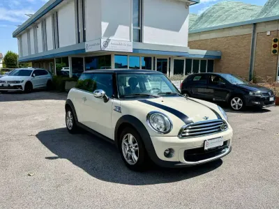 Usata Mini ONE