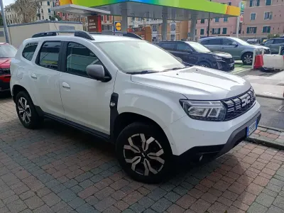 Usado Dacia Duster Journey 91 CV (66 kW) 2023 Blanco SUV