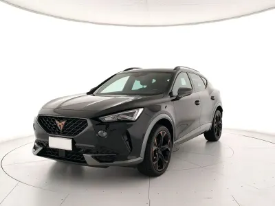 Usata Cupra Formentor 150 CV (110 kW) 2023 Nero SUV