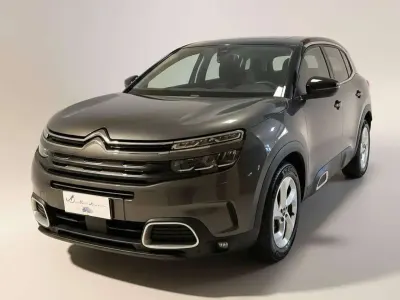 Usata Citroën C5 Aircross Feel 131 CV (96 kW) 2021 Grigio SUV