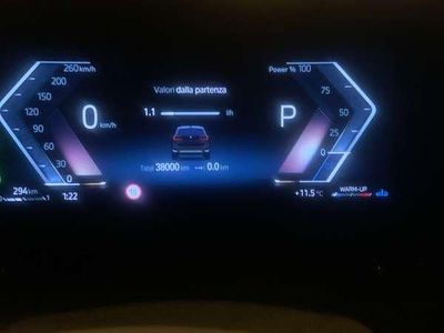 Usata BMW X1 xLine 197 CV (144 kW) 2022 Nero SUV