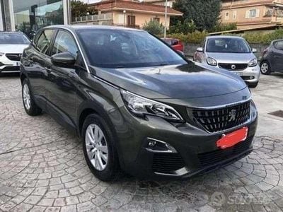 Usata Peugeot 3008 Business-Line 131 CV (96 kW) 2020 SUV