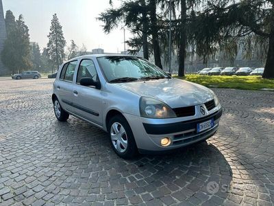 usata Renault Clio 5p 1.2 16v Luxe Dynamique ok neopatentati