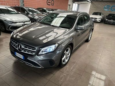 usata Mercedes GLA180 Sport AUTOMATIC