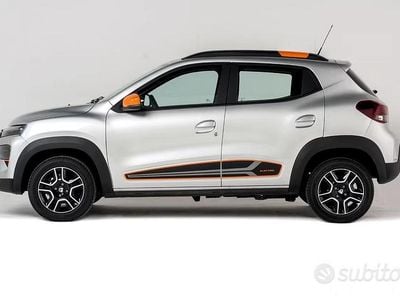 Usata Dacia Spring 33 kW (45 CV) 2021 Grigio Utilitaria