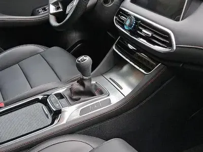 Usata MG HS 2024 Nero SUV