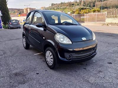 Usata Microcar M.Go 2011 Nero Utilitaria