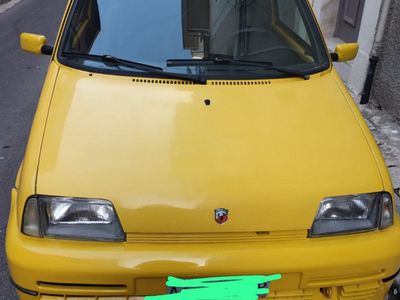 usata Fiat Cinquecento 1.1i cat Sporting