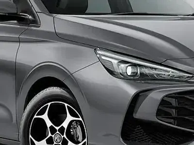 Usata MG MG3 Luxury 194 CV (142 kW) 2025 Grigio Utilitaria