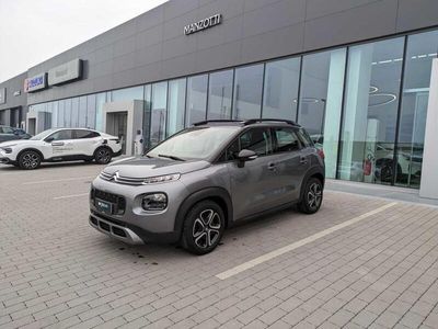 usata Citroën C3 Aircross BlueHDi 120 S&S EAT6 Feel del 2019 usata a Castelfranco Veneto