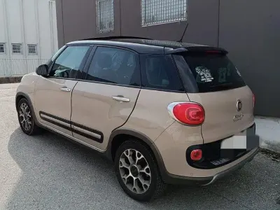 Usata Fiat 500 Trekking 105 CV (77 kW) 2013 Utilitaria