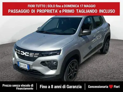 Brugt Dacia Spring Comfort 33 kW (45 HK) 2023 Grå Hatchback