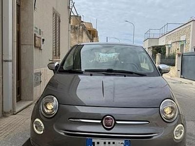 Usata Fiat 500 2020 Grigio Utilitaria