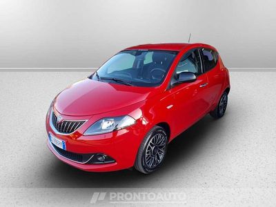 Usata Lancia Ypsilon S 70 CV (51 kW) 2024 Rosso Utilitaria