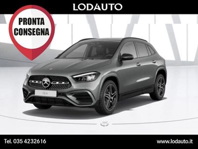 usata Mercedes E250 GLA SUVPlug-in hybrid AMG Line Advanced Plus nuova a Bergamo