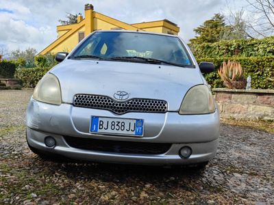 usata Toyota Yaris Yaris 1.0 3 porte