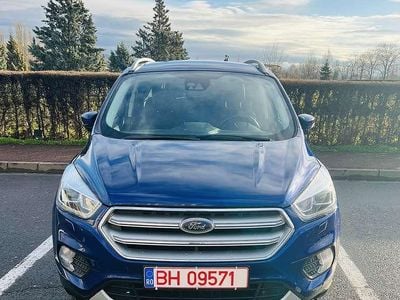 Usata Ford Kuga Titanium 182 CV (133 kW) 2018 SUV