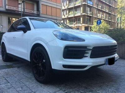 Usata Porsche Cayenne 441 CV (324 kW) 2018 Bianco SUV