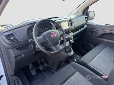 Usata Fiat Scudo 120 CV (88 kW) 2023 Bianco Furgone