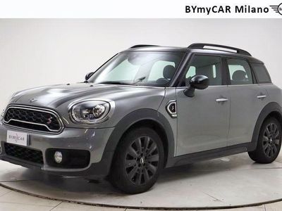 Mini Cooper SD Countryman