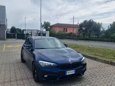 Usata BMW 118