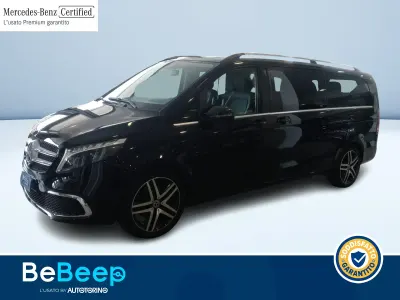 Usata Mercedes V250 Premium 190 CV (139 kW) 2024 Nero metallizzato Monovolume