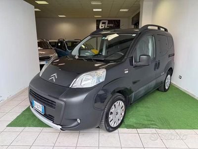 Usata Citroën Nemo XTR 75 CV (55 kW) 2011 Nero Monovolume