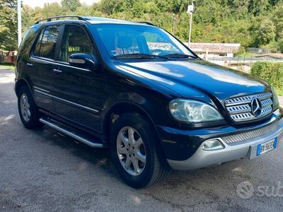 Mercedes ML500