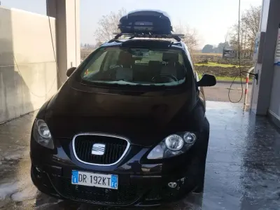 Usata Seat Altea XL Stylance 102 CV (75 kW) 2008 Monovolume