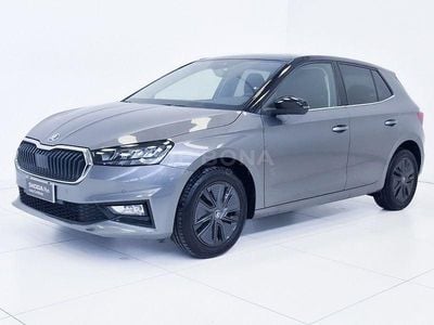 Grigio Usata 2024 Skoda Fabia Style Utilitaria | 19.990 € (Molto cara)