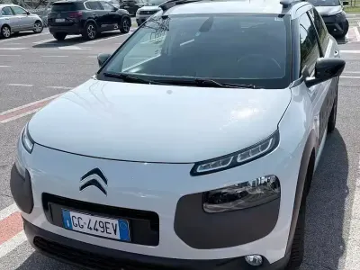 Usata Citroën C4 Cactus