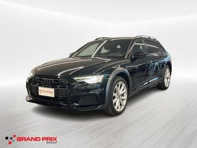 Usata Audi A6 Allroad Comfort 286 CV (210 kW) 2022 Nero Station wagon