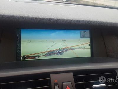 Brugt BMW X3 184 HK (135 kW) 2013 Grå SUV