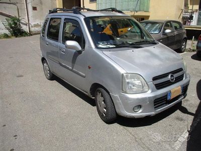 usata Opel Agila 1ª serie - 2004