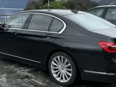 Usata BMW 730 265 CV (194 kW) 2018 Berlina