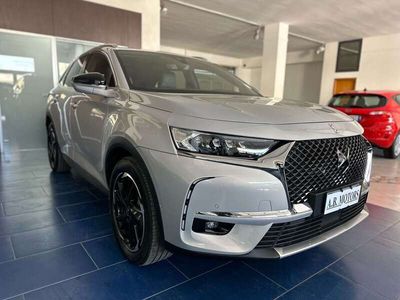 DS Automobiles DS7 Crossback