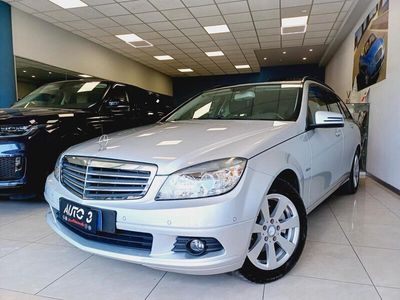 usata Mercedes C220 C 220CDI BlueEFFICIENCY Elegance