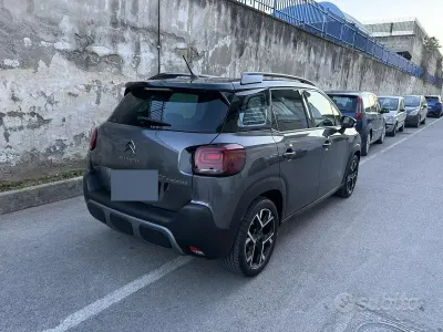 Usata Citroën C3 Aircross 120 CV (88 kW) 2022 Grigio SUV