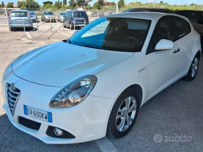 Usata Alfa Romeo Giulietta