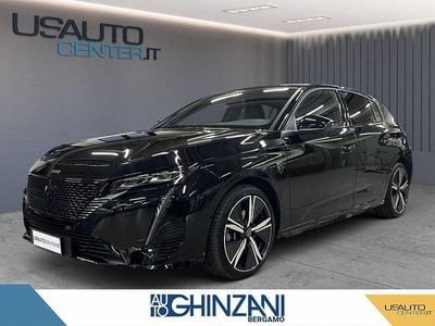 Nero Usata 2025 Peugeot 308 GT Berlina | 25.000 € (Ottimo prezzo)