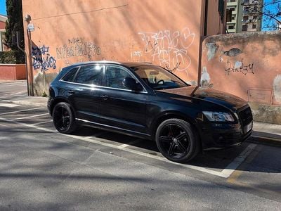 Usata Audi Q5 170 CV (125 kW) 2011 Nero SUV